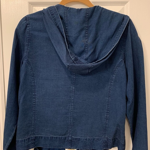 Talbots Petites Denim Set - Picture 6 of 8